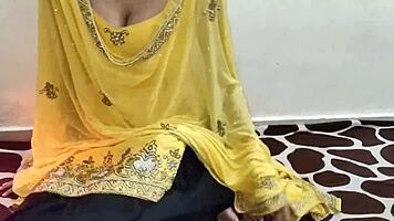 Oh Wow, Indian Hot Girl Fucks Brutally In Desi Taboo With Hindi Dirty Talk Roleplay!