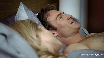 Rachael Taylor nude in Ben 2012 scene.