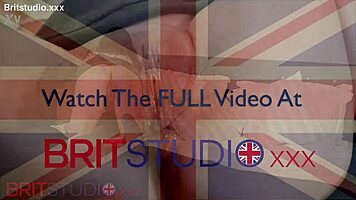 Teen student feels intense pleasure working a plug in her ass.