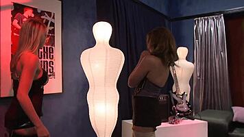 Shawna lenee and natasha nice weren't ready to stop