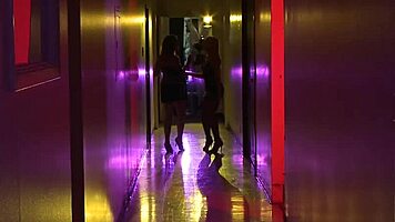 Shawna lenee and natasha nice weren't ready to stop