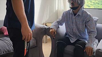 explosive latina teen in uncensored homemade sex scene