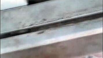 The Choice: Two Reais or a Mysterious Blowjob Leading to Facial