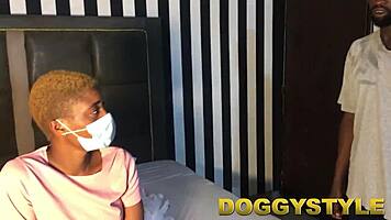 She Shifted Her Pant To Fuck Her In My Hotel Room