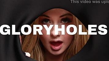 Collared British 18 Year Old Gets Teased And Edged With Wand