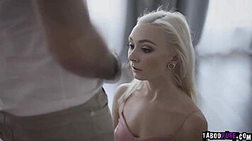 Anya Loves Playing With Her Tight Pussy, Wet Masturbation Leading To Intense Orgasm With Vibrator.