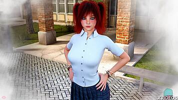 Double Homework 06 - On a Date with Cute Johanna