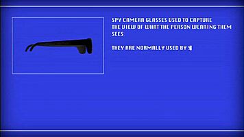 Fucking Glasses - Surprise Fuck Krystal Boyd Caught on Spy Glasses Cam