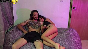 Girl Excited By Cock, We Fuck Roughly