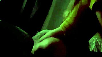 Blonde Amateur Rides Cock