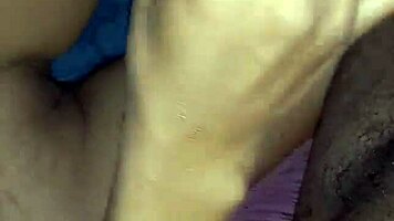 young latina takes monster black cock in virgin pussy
