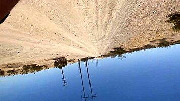 Petite Ebony Cheats On Her White Boyfriend