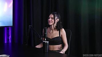 Best Moments Of Debora Andrade With Vitoria Beatriz In Hot Cast - Part 1 On Sheer Red