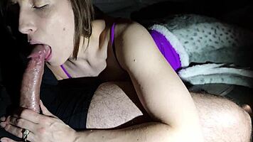 Young Babe Tricked Into Intense Fucking With Big Cock Man