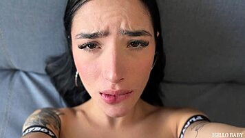 Petite Attractive Girl Prefers Alternatives - Lilith Doll