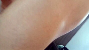 lunaferrari gets covered in cum doggy style