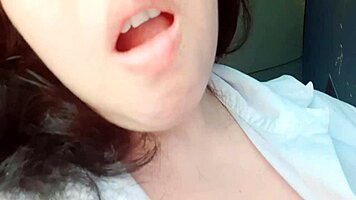 She Says, 'Neighbors Watch Me Masturbate'