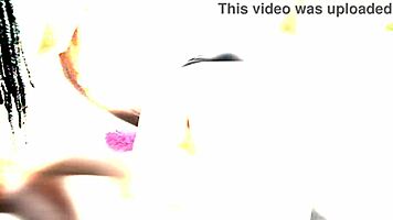 young anastasia steele experiences intense anal penetration with massive black cock for the first time