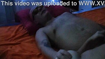 Finger that sexy pussy with me in mutual masturbation!