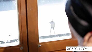 Crazy Catholic Nuns in Passionate Encounter