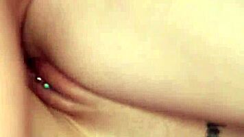 alexa nova offers her anus for fucking