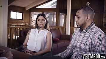 pervert doctor wants to watch his patients fuck in front of me