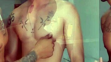 Maloca Gets Fucked By Lover While Husband Watches