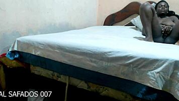 comi a mas gostosa da favela da bahia full