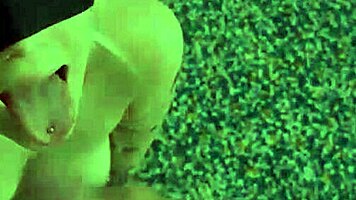 Experienced Man Pounds Blonde Girlfriend Doggystyle For Cash