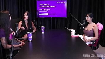 compilados da renatinha melo cast com tifany rocha e didy reis parte 5 watch on sheer red