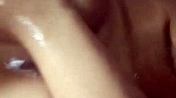 the neighbor surprises me in the bathroom unexpectedly