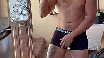 get ready naked with me