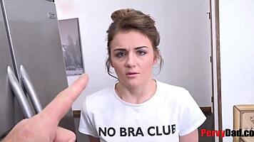 Eggs and step daddys balls - rosalyn sphinx