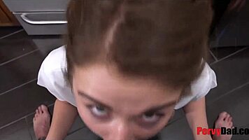 Eggs and step daddys balls - rosalyn sphinx