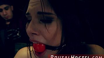 contrast the extreme: first time object insertions in aidra fox's pussy with best mates