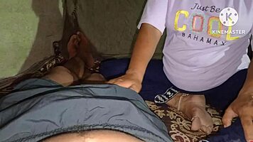 Hot Indian Desi Couple Shares Intense Sex