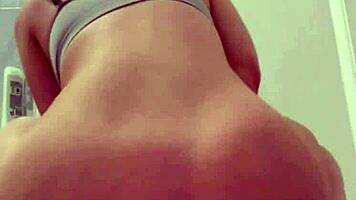 British Exchange Student Solo Play, Horny And Squirting