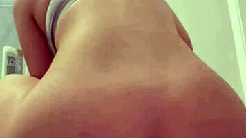 British Exchange Student Solo Play, Horny And Squirting