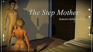 i gave this teen 18+ an intense blowjob, sucking his cock deep and moaning