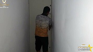 novinha student learns from horny teacher alexswingrj and joyce camargo