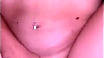 PASSIONATE FUCK WITH YOUNG SEXY AMATEUR GIRLFRIEND, SLAPPING HER NATURAL TITS AND ASS