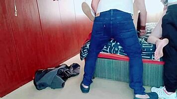 Bff We Decided To Swap Out Our Boyfriends And Pussies After Party