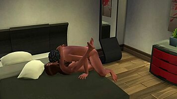 Indian Girl Santu Gets Upskirt Doggystyle Fuck