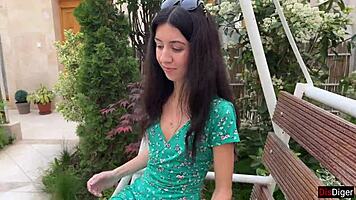 Lose game, walk with cum on face public