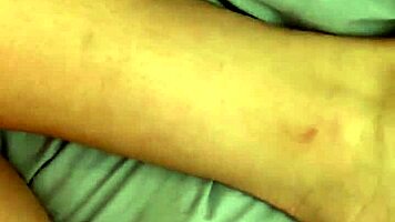 sexy teens have wild first threesome with teacher, riding huge cocks hard!