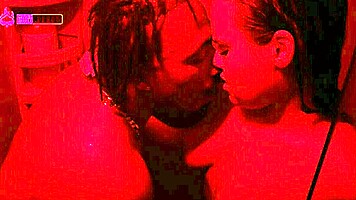 enjoys big black cock