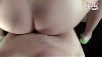 seth fucks reese creampied