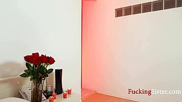 Valentines anal date with keira croft