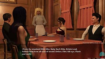 Amo a mi suegra episodio 18 la esta mas buena - lo lamento por mi novia