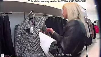 mall cuties young sexy girl public sex